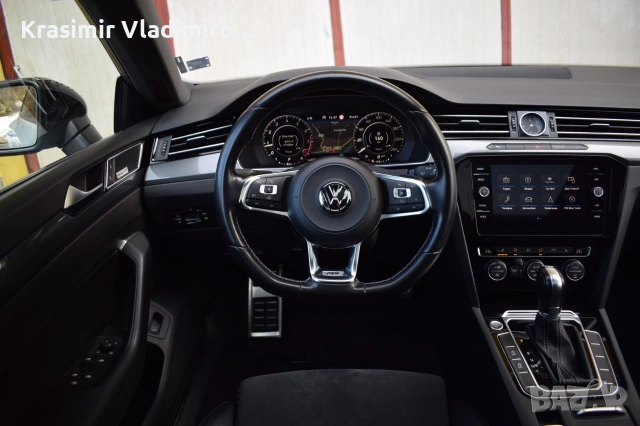 VW Arteon 2.0 Tsi R-line , снимка 12 - Автомобили и джипове - 53927341