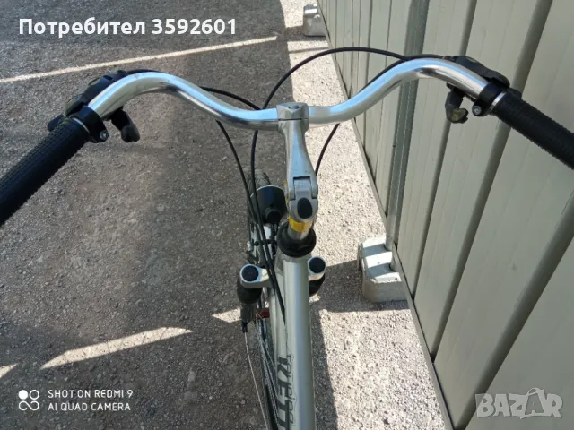 внос германия 28цола., снимка 6 - Велосипеди - 50048664