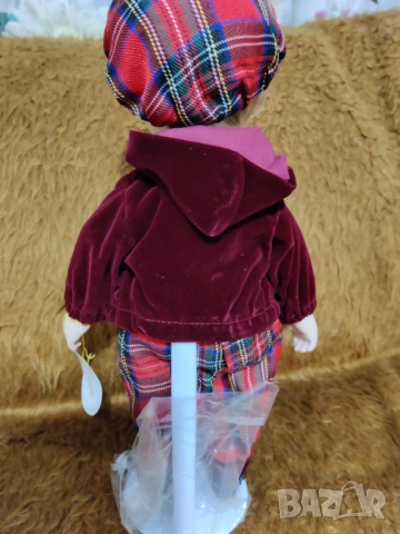 Genuine, Leonardo порцел. кукли, снимка 2 - Колекции - 54217156