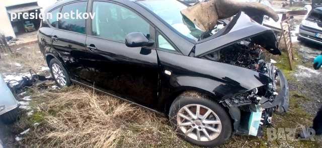 Seat altea xl 1.6 105cc, снимка 7 - Автомобили и джипове - 53290655