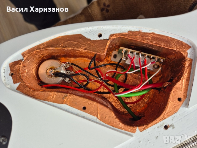 Ibanez RGT42DX made in Korea, снимка 6 - Китари - 52160498