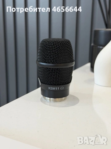 Продавам капсула Shure KSM 11, снимка 2 - Други - 53110110