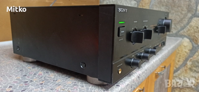 Sony TA-F511 Integrated stereo / стерео / , снимка 7 - Ресийвъри, усилватели, смесителни пултове - 52355808