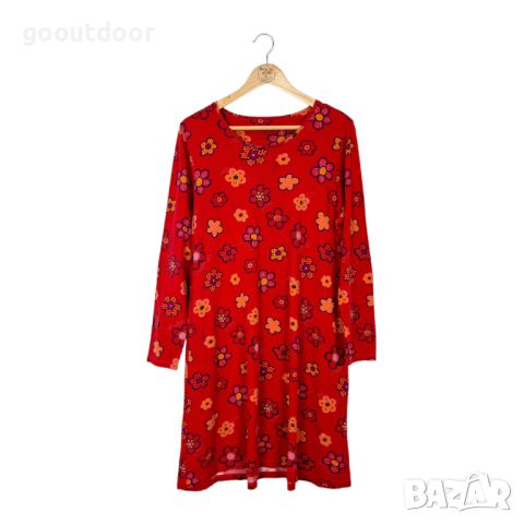 Рокля Gudrun Sjödén floral dress