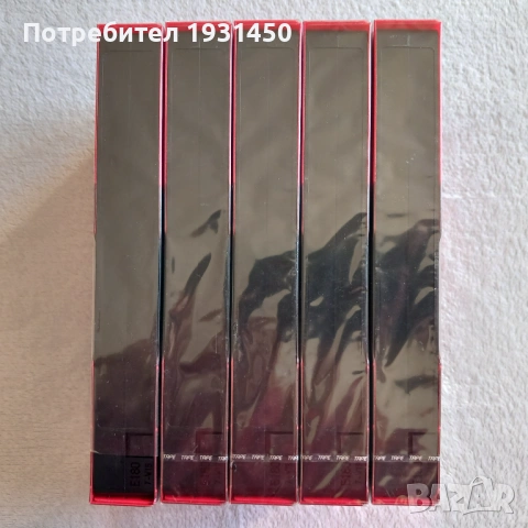 AKAI видеокасети чисто нови, снимка 4 - Други жанрове - 53777464