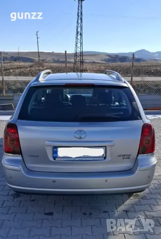 Toyota Avensis 2.2 d4d 150к.с. напълно обслужена с платени документи, снимка 2 - Автомобили и джипове - 49185883