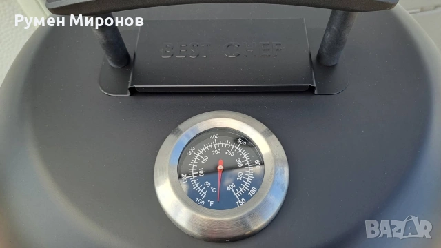 Продавам газово барбекю. , снимка 2 - Барбекюта - 53636109