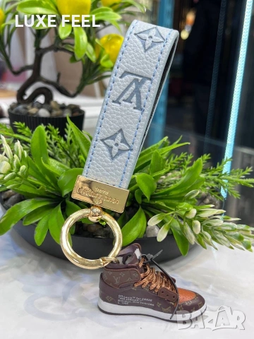 Ключодържатели ⚜️ Louis Vuitton , снимка 9 - Подаръци за мъже - 53119004