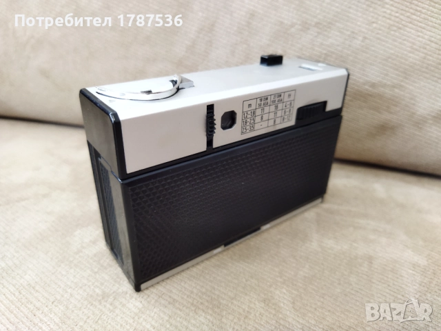 Стар фотоапарат, снимка 4 - Колекции - 52501341