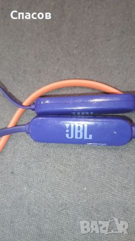Ново!!! Блутут слушалки JBL T110BTЦвят: СИНИ

, снимка 4 - Слушалки, hands-free - 46164440