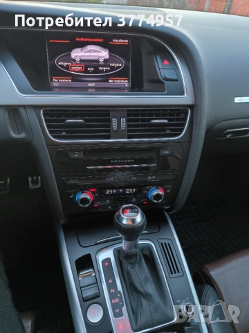 Audi S5 Sportback, снимка 14 - Автомобили и джипове - 52852192