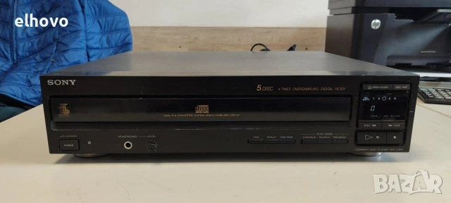 CD player Sony CDP-C305
