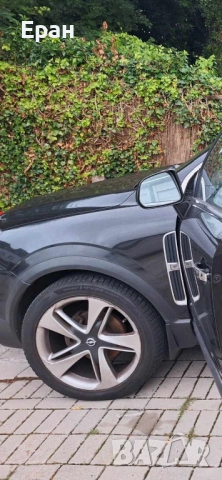 Джанти за опел антара 20 цола , снимка 14 - Гуми и джанти - 54024441