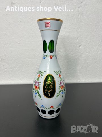 Кристална ваза №5416 