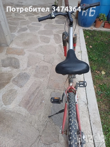 Велосипед 26 цола, снимка 4 - Велосипеди - 54138731