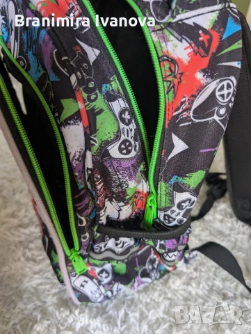 ученически раница за момче, снимка 11 - Раници - 51235089