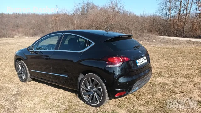 CITROEN DS4 -1.6 -TURBO - 200 к.с., снимка 7 - Автомобили и джипове - 49293218