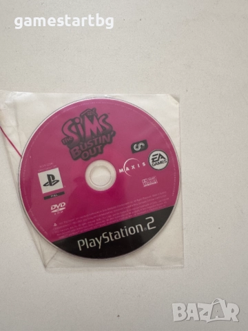 The Sims Bustin' Out за PS2