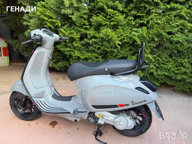 vespa sprint 50 S, снимка 8 - Мотоциклети и мототехника - 53775744