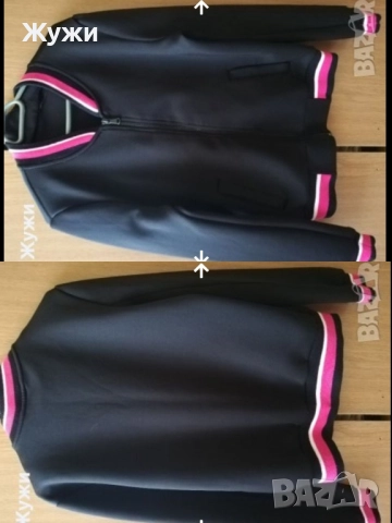 ДАМСКИ блузи, различни модели,размер М, снимка 12 - Блузи с дълъг ръкав и пуловери - 49021797