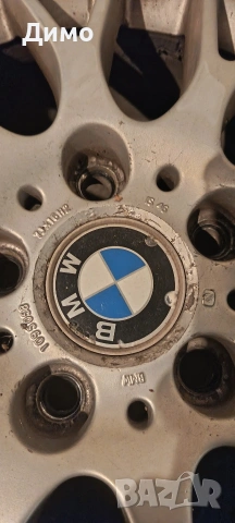 джанти бмв djanti bmw , снимка 5 - Гуми и джанти - 53130005