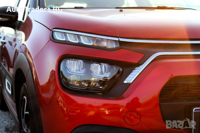 Citroen C3 III 1.5 BlueHDi, снимка 11 - Автомобили и джипове - 53221113