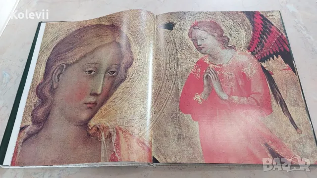 Картините в Ермитажа в детайли , снимка 4 - Енциклопедии, справочници - 49772050