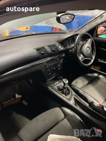 BMW 116 I Sport. N43, E81, 2009г. На части.  , снимка 4 - Автомобили и джипове - 52813814