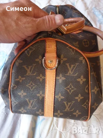 чанта Louis Vuitton, снимка 6 - Чанти - 47043658