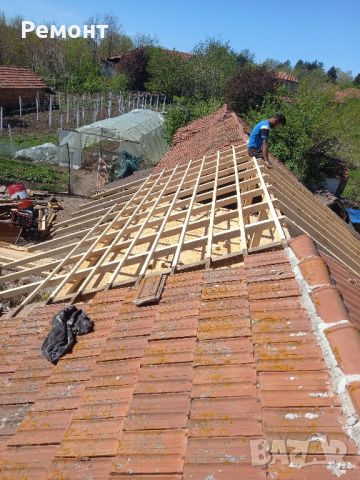 ремонт на покриви , снимка 7 - Ремонти на покриви - 45577585