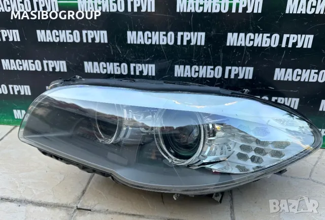 Фар ляв фарове Led за Бмв 5 Ф10 Ф11 Bmw F10 F11, снимка 3 - Части - 38595089