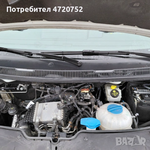 Vw transporter t6, снимка 12 - Бусове и автобуси - 53243622