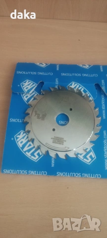 Диск и подрезвач за форматен циркуляр, снимка 13 - Циркуляри - 53122440
