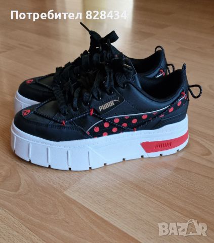 Puma Mayze, снимка 1 - Маратонки - 45856869