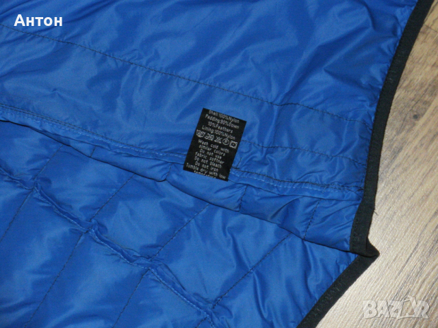 jotunheim jacket мъжко преходно яке пух 2XL, снимка 10 - Якета - 45003039