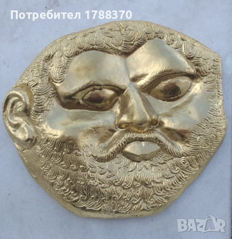 Копие на маската на Терес