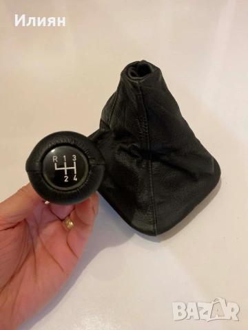 BMW E30 - топка скоростен лост и маншон, снимка 7 - Части - 53237259