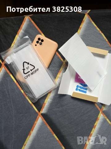 Huawei P40 lite, снимка 4 - Huawei - 53301225