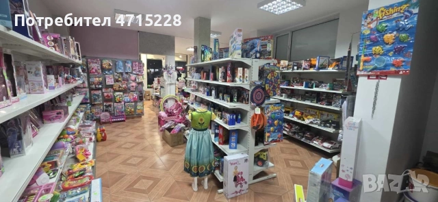 Давам под наем магазин 100 кв.м + Оборудване и стока по желание, снимка 9 - Магазини - 53273505