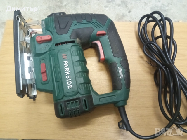 Махален прободен трион, зеге Parkside PSTD 800 C3