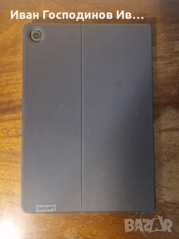 Lenovo Tab M10+ 3rd gen + химикалка, снимка 4 - Таблети - 50928084