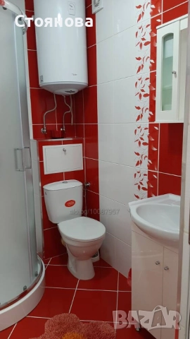 Собственик отдава под наем ЕДНОСТАЕН УЮТЕН апартамент в ж.к. "Лазур", до пицария Гранд Италия., снимка 5 - Апартаменти - 52963065