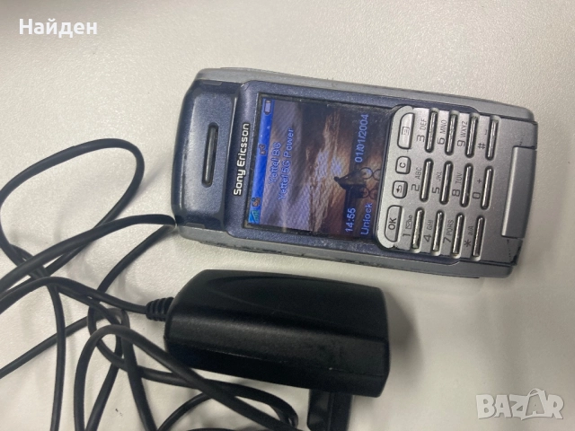 Sony Ericsson P900, снимка 15 - Sony Ericsson - 52795088