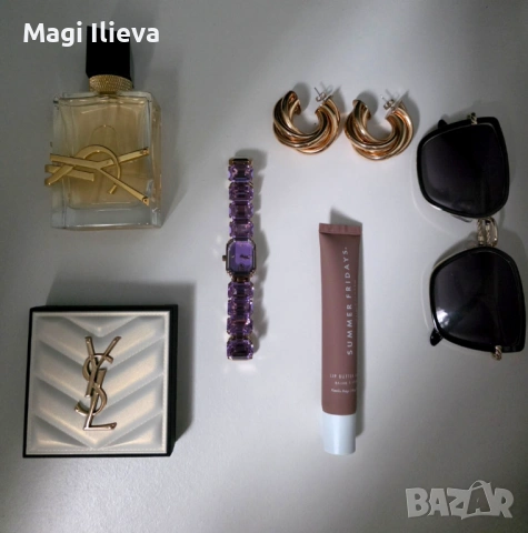 Часовник Swarovski, снимка 4 - Дамски - 53986646