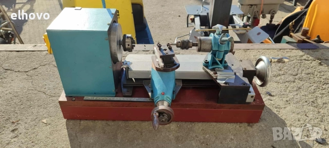 Малък струг, снимка 9 - Стругове - 52411344