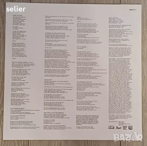 Предлагам за феновете на метъл музиката една плоча,американско издание  на групата METAL CHURCH:  Me, снимка 3 - Грамофонни плочи - 49911079