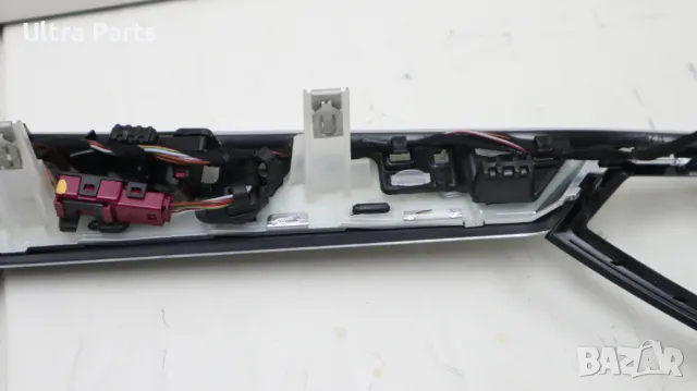 Оригинални декоративни лайсни табло и конзола Тетрагон за BMW G20 G21 G22 G23 G26, снимка 18 - Части - 50386256