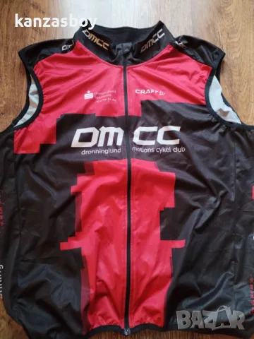 craft l3 protection - мъжки вело елек размер - 3XL, снимка 3 - Тениски - 50057672