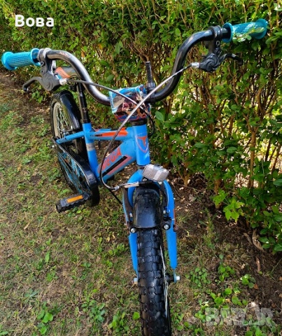 Детски велосипед OMEGA MASTER 20", снимка 3 - Велосипеди - 51779130