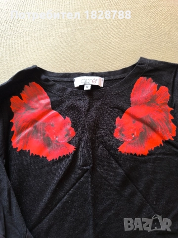 Блузи на Alessa, Bershka и Cliche , снимка 2 - Блузи с дълъг ръкав и пуловери - 51690218